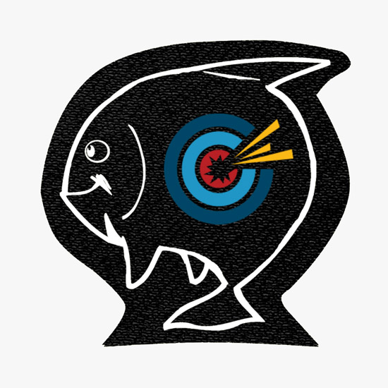 Jar Opener - Fish - Full Color