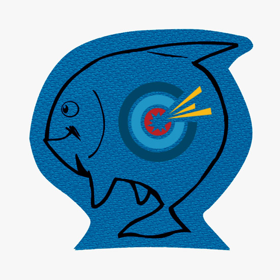 Jar Opener - Fish - Full Color