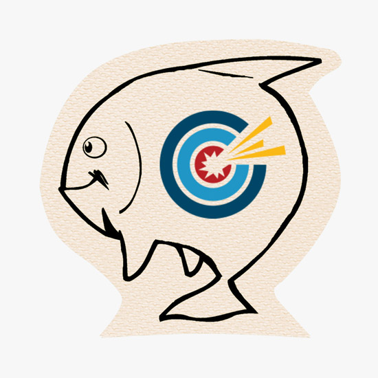 Jar Opener - Fish - Full Color