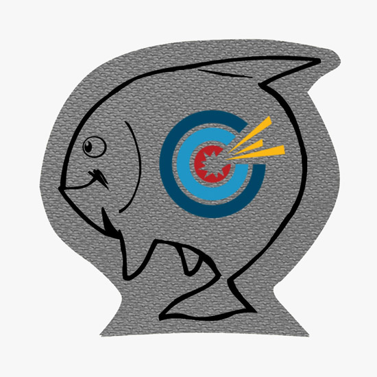 Jar Opener - Fish - Full Color
