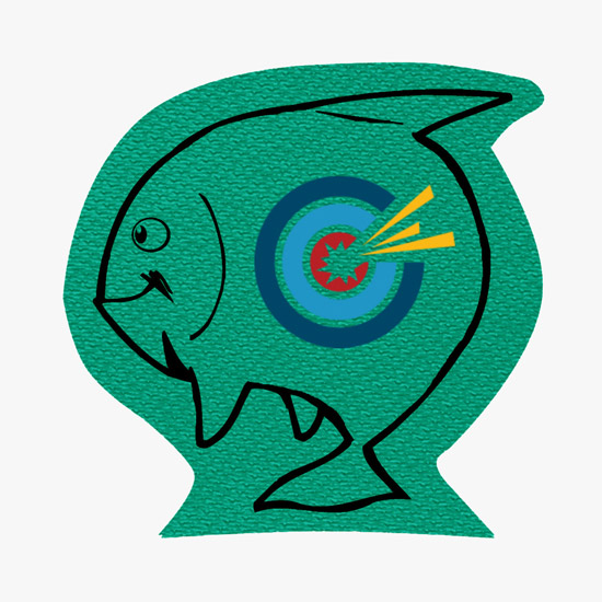 Jar Opener - Fish - Full Color