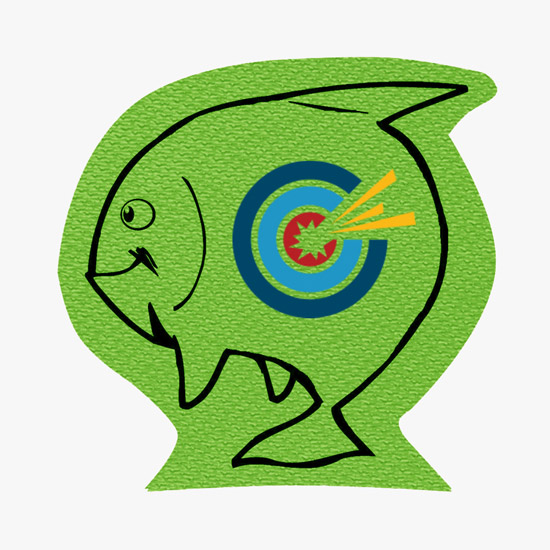 Jar Opener - Fish - Full Color