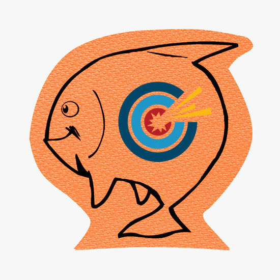Jar Opener - Fish - Full Color