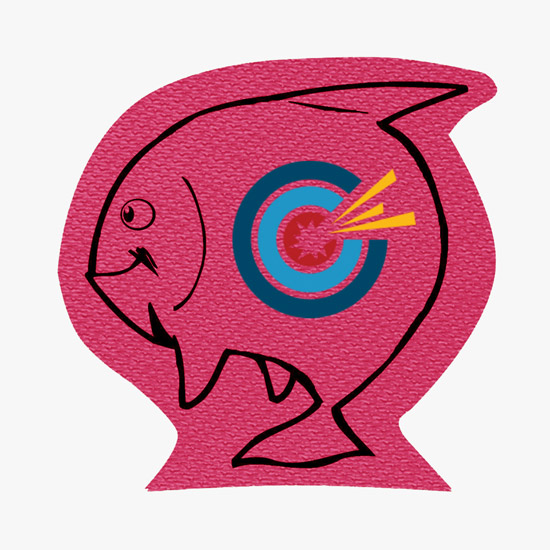 Jar Opener - Fish - Full Color