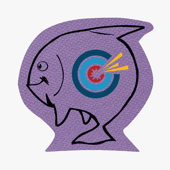 Jar Opener - Fish - Full Color