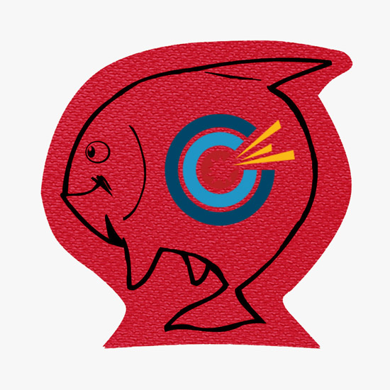 Jar Opener - Fish - Full Color