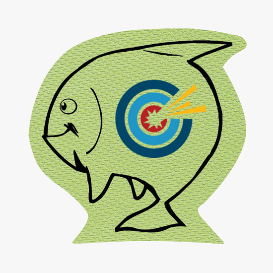 Jar Opener - Fish - Full Color