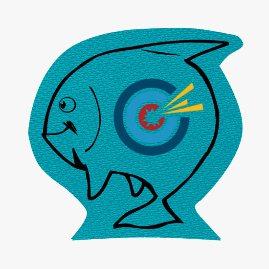 Jar Opener - Fish - Full Color