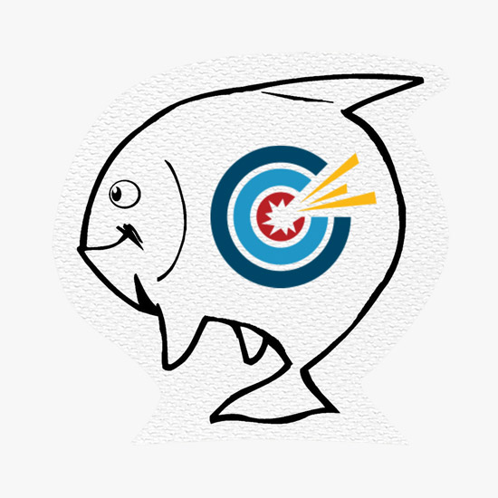Jar Opener - Fish - Full Color