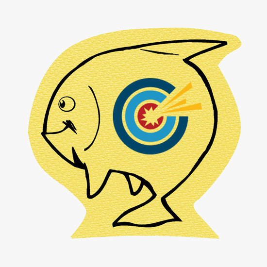 Jar Opener - Fish - Full Color