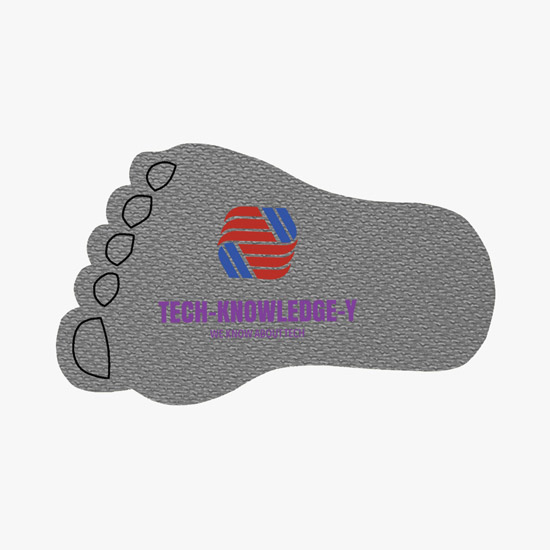 Jar Opener - Foot - Full Color