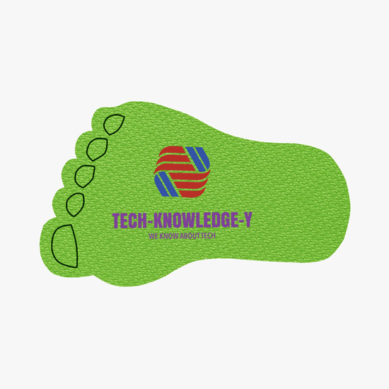 Jar Opener - Foot - Full Color