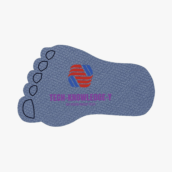 Jar Opener - Foot - Full Color