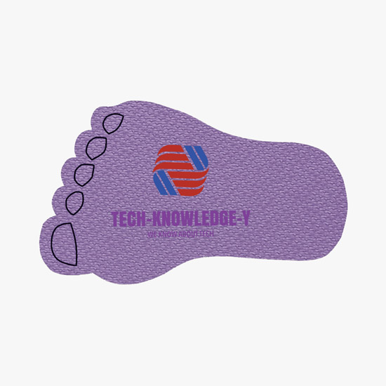 Jar Opener - Foot - Full Color