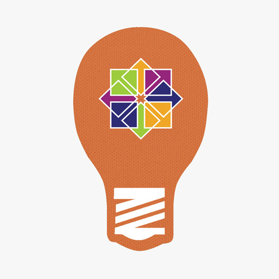 Jar Opener - Light Bulb - Full Color