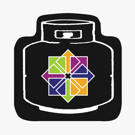 Jar Opener - Propane Tank - Full Color