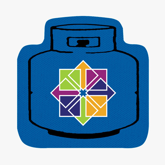 Jar Opener - Propane Tank - Full Color