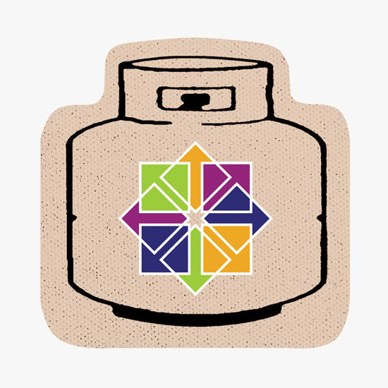Jar Opener - Propane Tank - Full Color