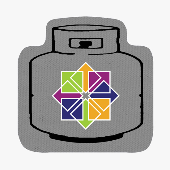 Jar Opener - Propane Tank - Full Color