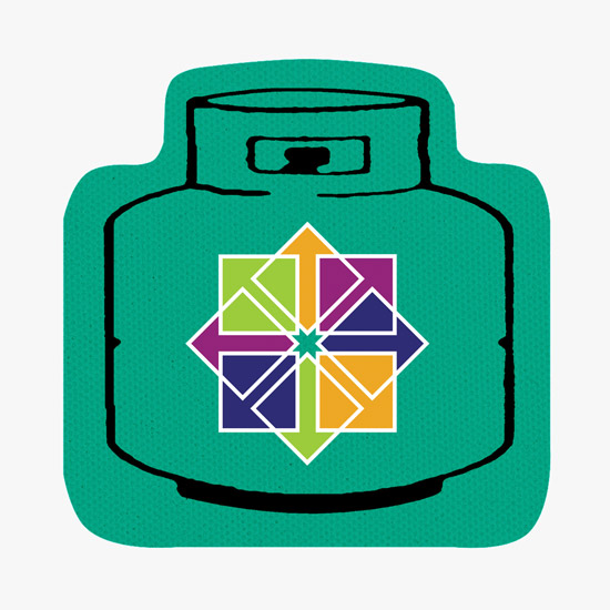 Jar Opener - Propane Tank - Full Color