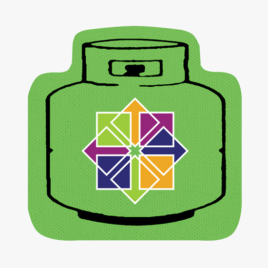 Jar Opener - Propane Tank - Full Color