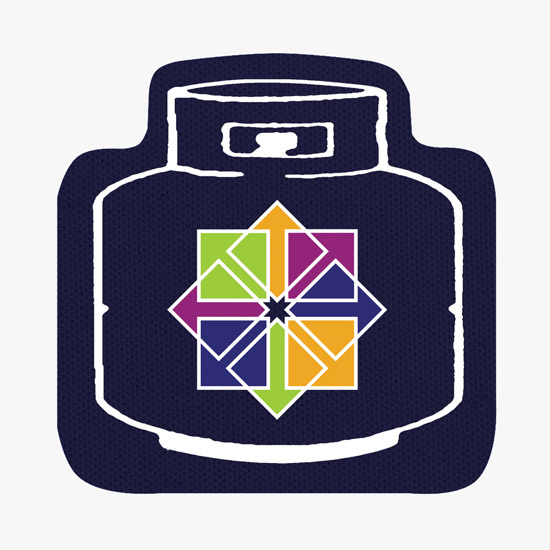 Jar Opener - Propane Tank - Full Color