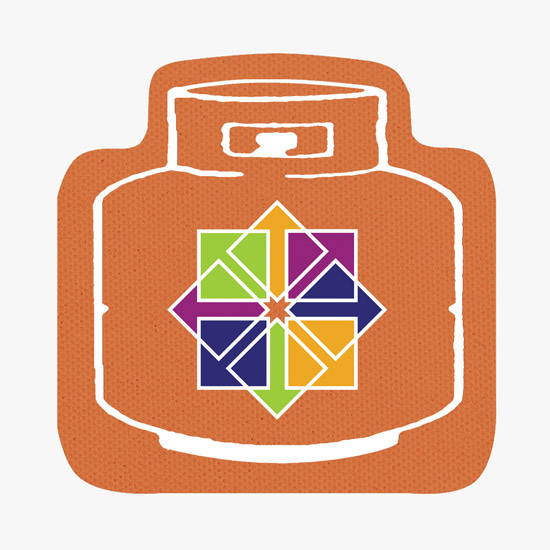 Jar Opener - Propane Tank - Full Color