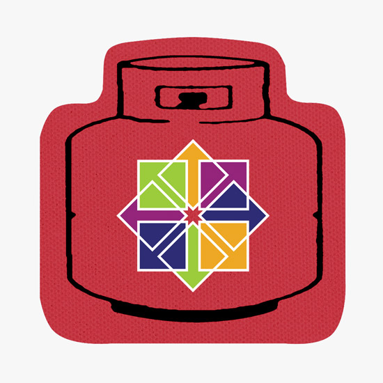 Jar Opener - Propane Tank - Full Color