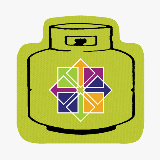 Jar Opener - Propane Tank - Full Color