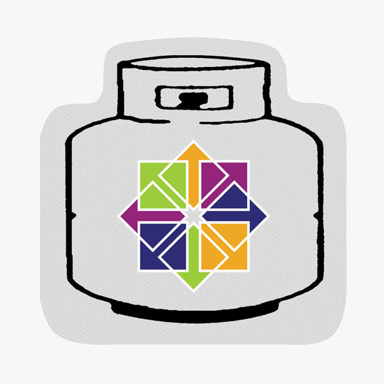 Jar Opener - Propane Tank - Full Color