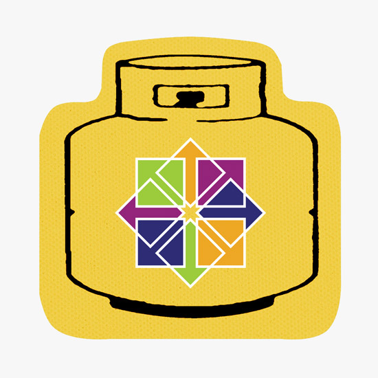 Jar Opener - Propane Tank - Full Color