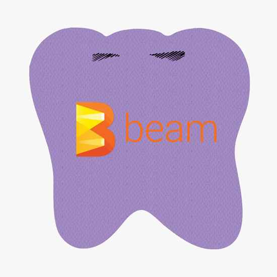 Jar Opener - Tooth - Full Color