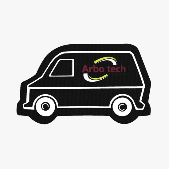 Jar Opener - Van - Full Color