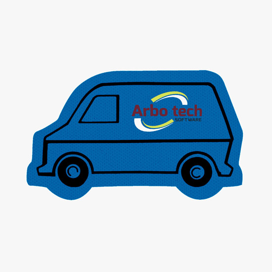 Jar Opener - Van - Full Color