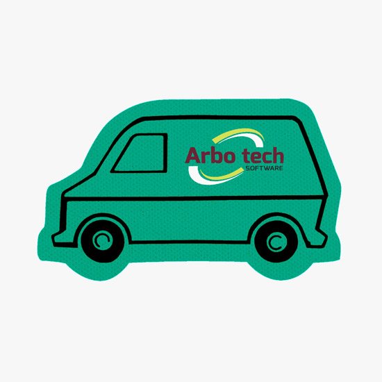 Jar Opener - Van - Full Color