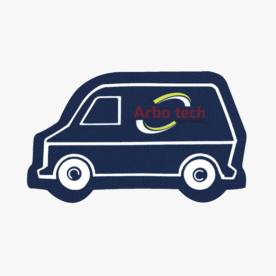 Jar Opener - Van - Full Color