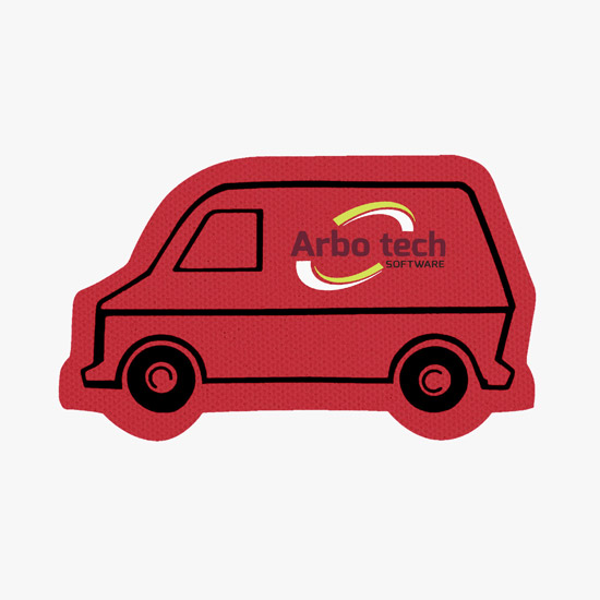 Jar Opener - Van - Full Color
