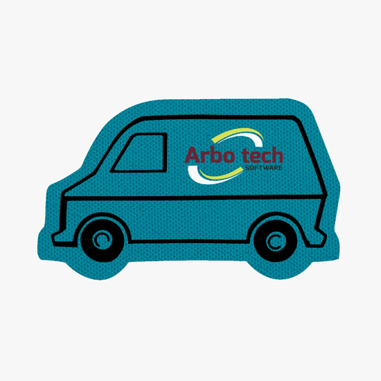 Jar Opener - Van - Full Color