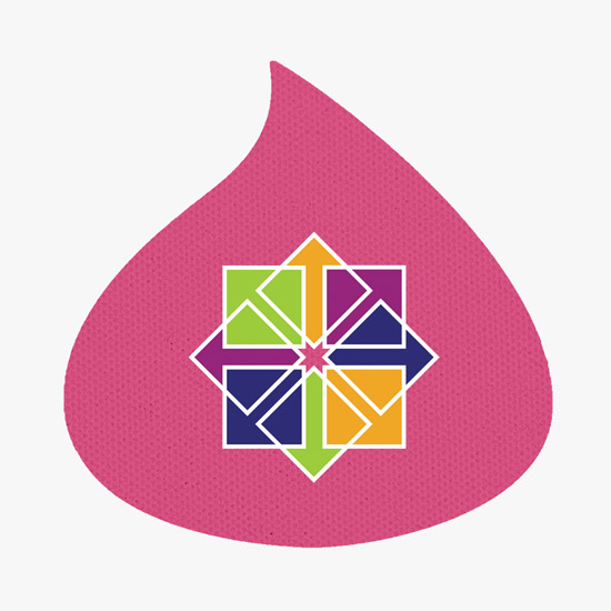 Jar Opener - Water Drop/Flame - Full Color