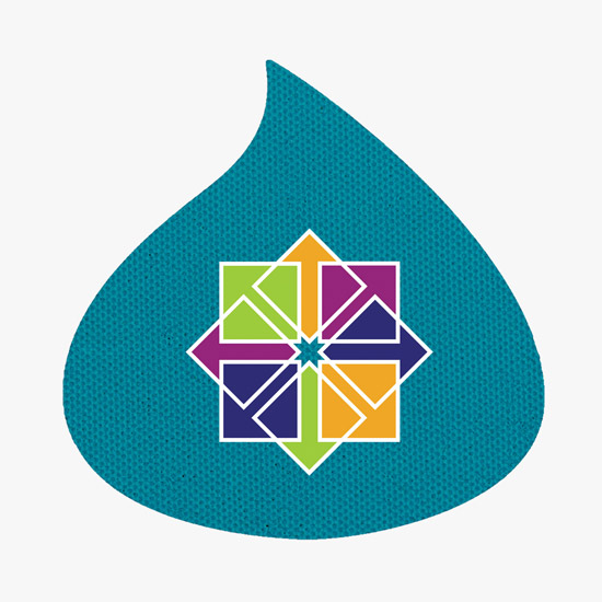 Jar Opener - Water Drop/Flame - Full Color