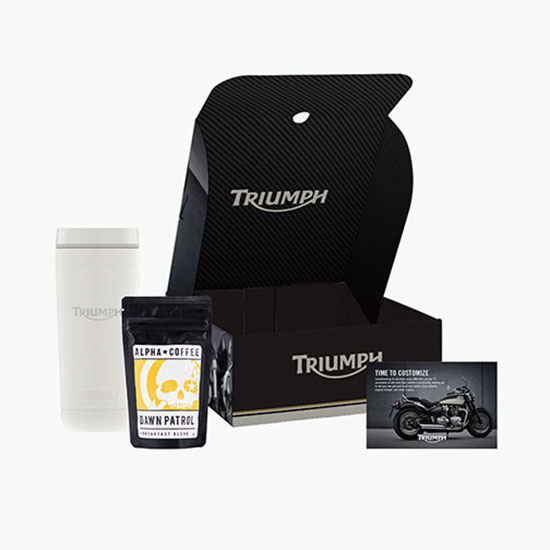 Daybreak Thermos® Gift Set with Full Color Printed Exterior & Interior Box - Engraved