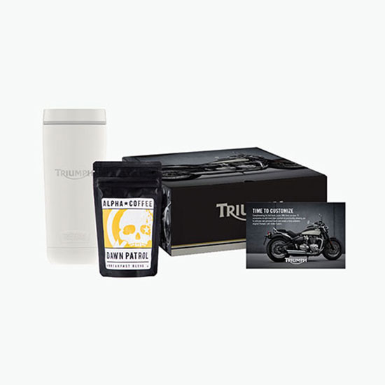 Daybreak Thermos® Gift Set with Full Color Printed Exterior Box - Engraved