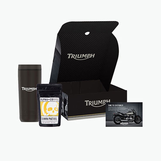 Daybreak Thermos® Gift Set with Full Color Printed Exterior & Interior Box