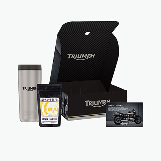 Daybreak Thermos® Gift Set with Full Color Printed Exterior & Interior Box