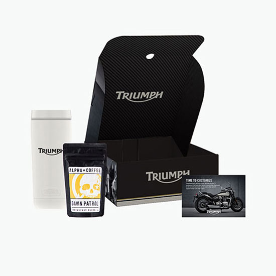 Daybreak Thermos® Gift Set with Full Color Printed Exterior & Interior Box