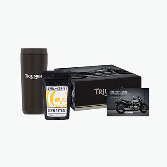 Daybreak Thermos® Gift Set with Full Color Printed Exterior Box