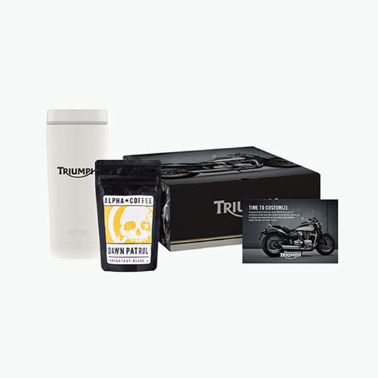 Daybreak Thermos® Gift Set with Full Color Printed Exterior Box