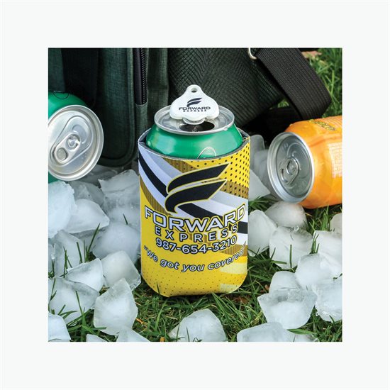 Can Cooler Cappy Combo