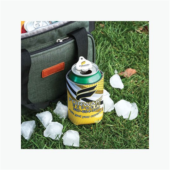 Can Cooler Cappy Combo
