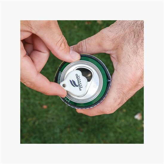Can Cooler Cappy Combo